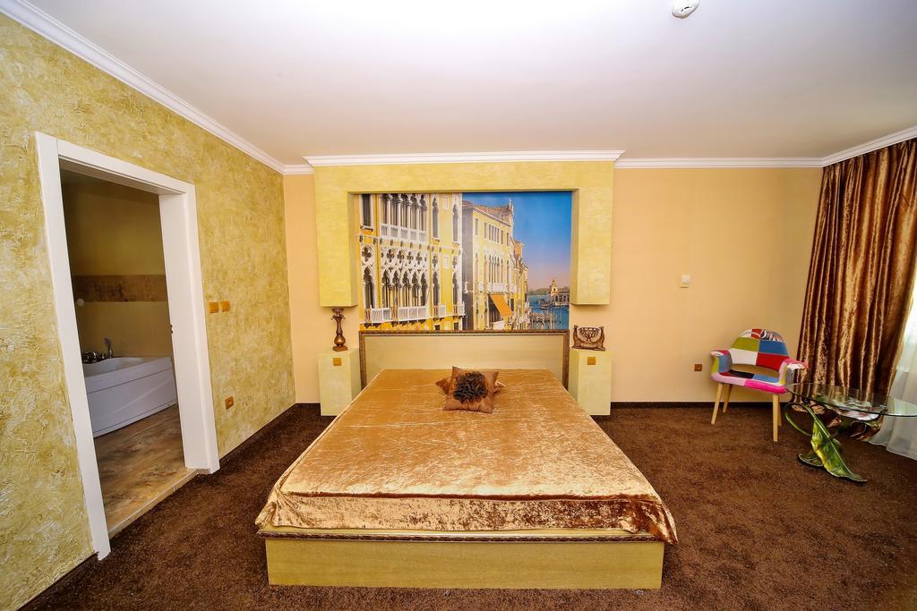 Бутиков Хотел History ハスコヴォ 部屋 写真