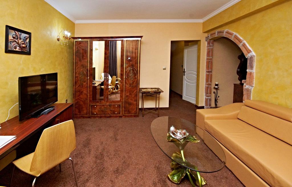 Бутиков Хотел History ハスコヴォ 部屋 写真